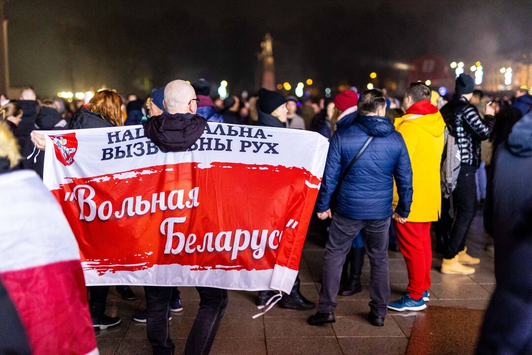 2023-iųjų metų sutikimas Vilniuje