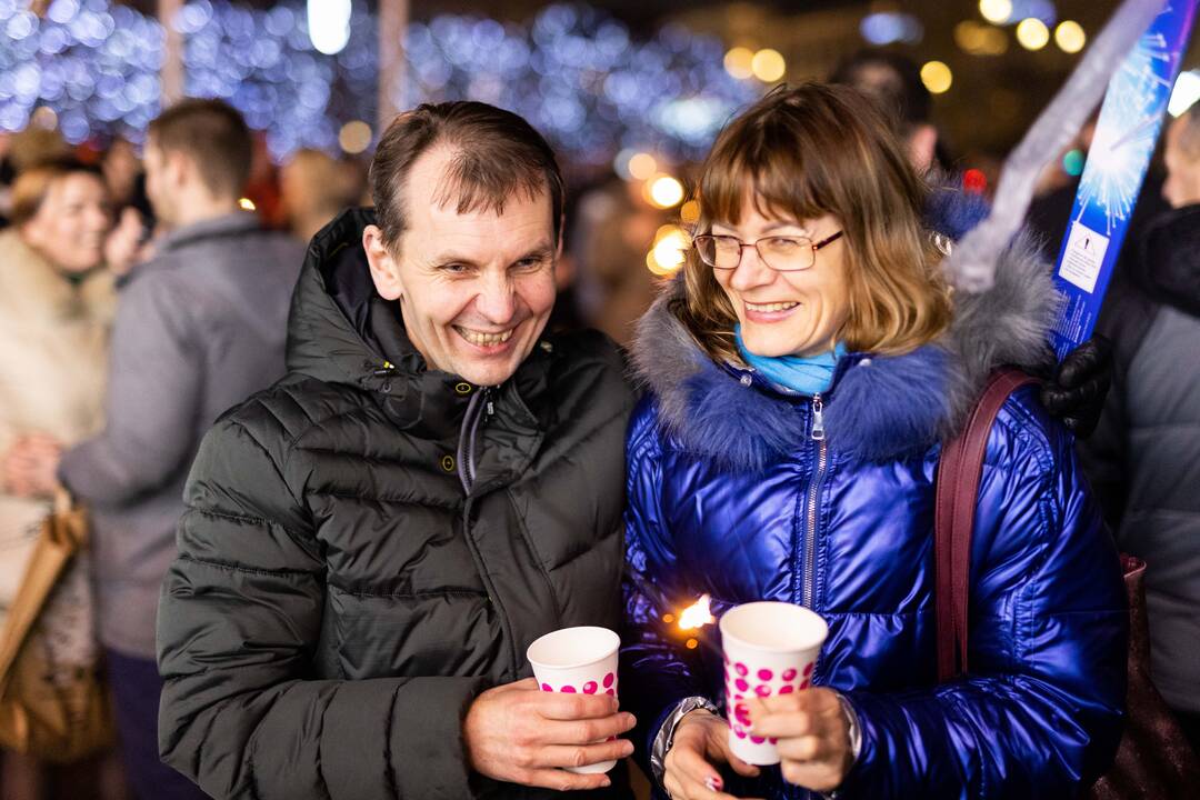 2023-iųjų metų sutikimas Vilniuje
