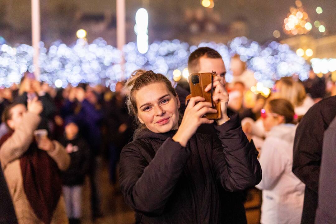 2023-iųjų metų sutikimas Vilniuje