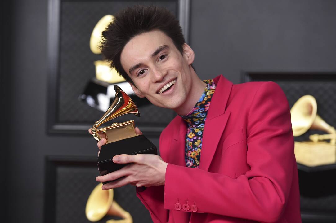 Pagrindiniai „Grammy“ apdovanojimai šiemet atiteko keturioms atlikėjoms