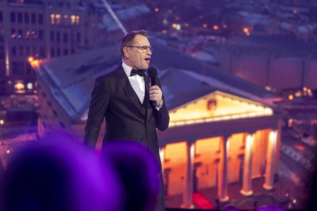 Apdovanojimai „Lietuvos garbė 2023“