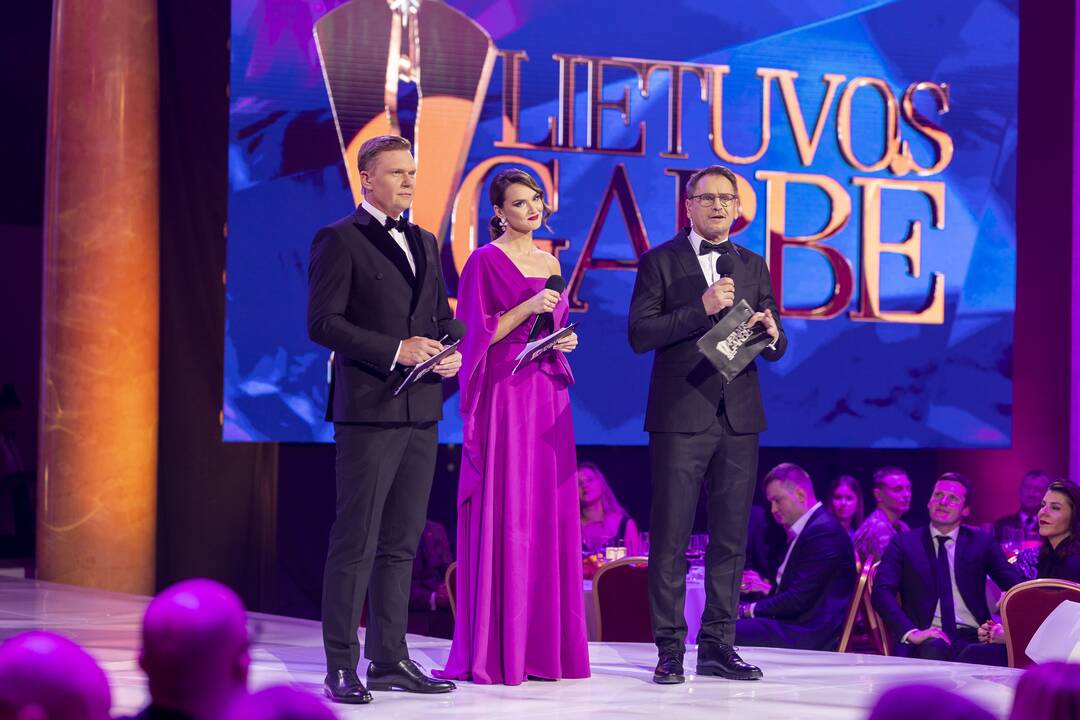 Apdovanojimai „Lietuvos garbė 2023“