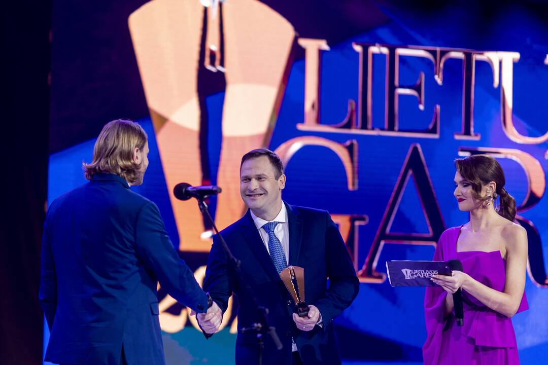 Apdovanojimai „Lietuvos garbė 2023“