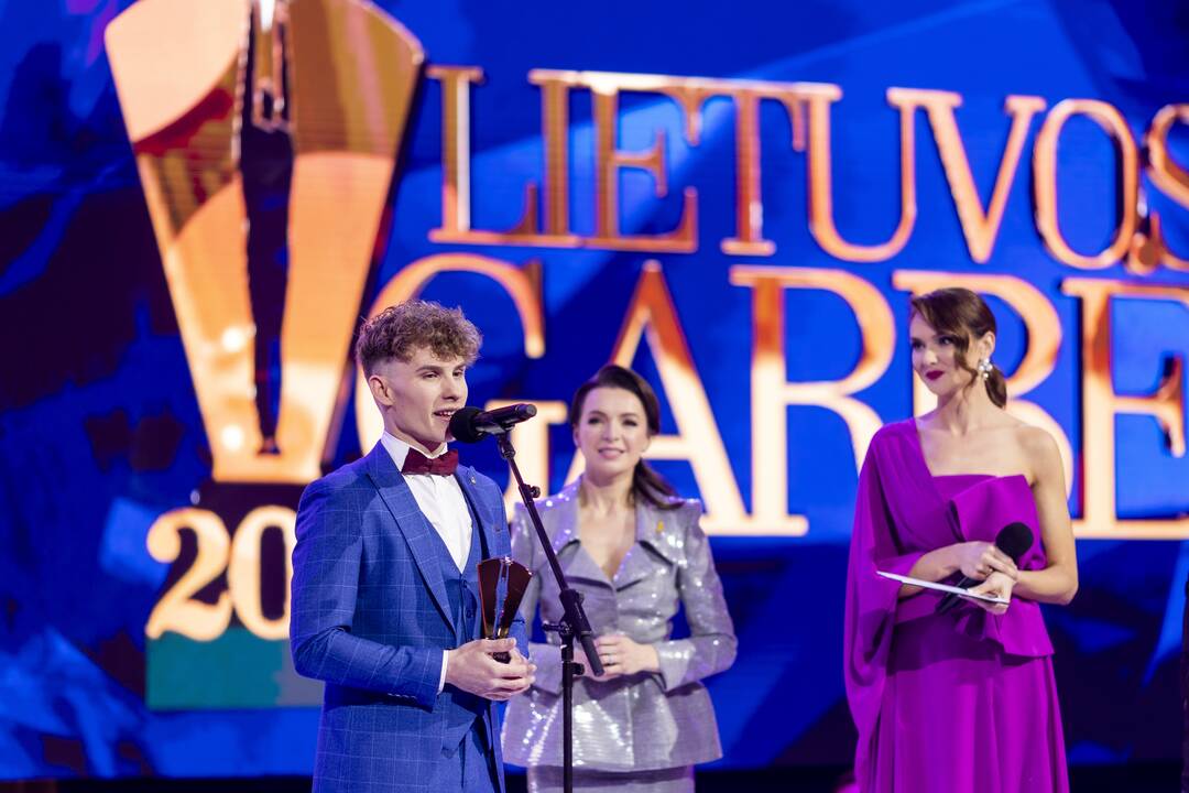 Apdovanojimai „Lietuvos garbė 2023“