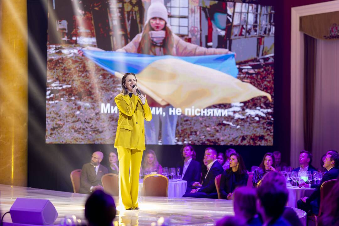 Apdovanojimai „Lietuvos garbė 2023“