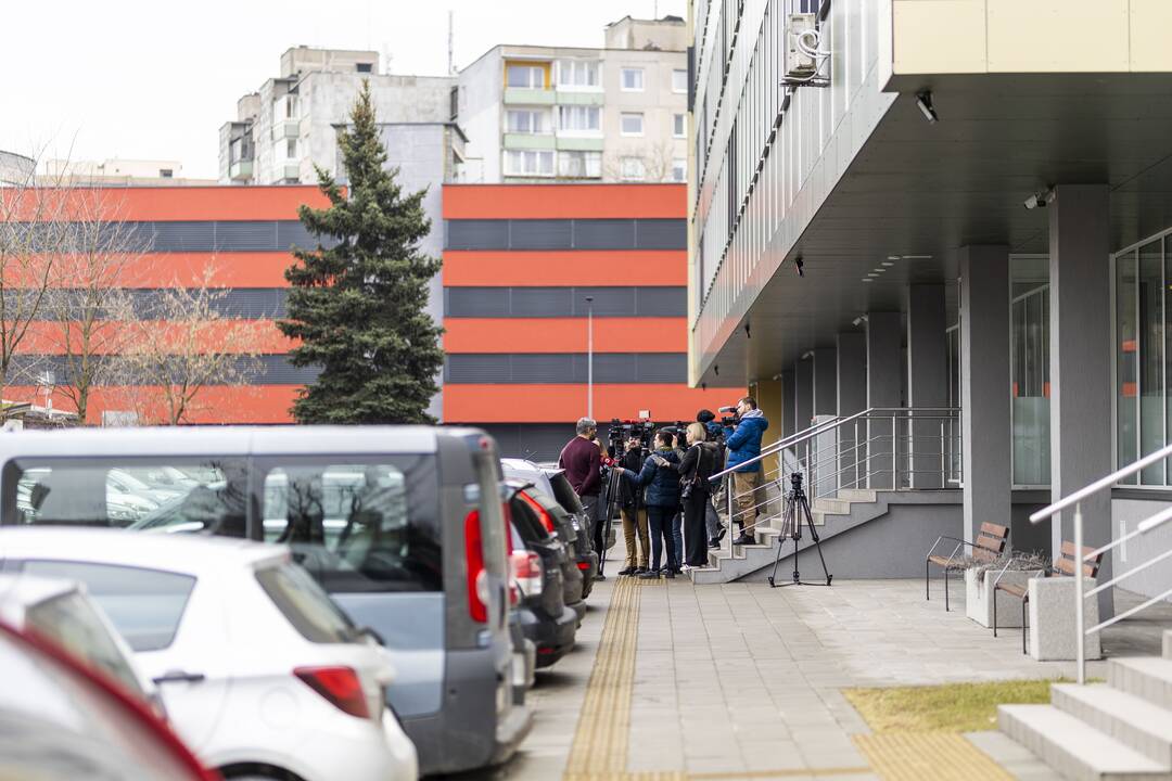 Skandalas Vilniaus rajono savivaldybėje: neleidžiama išvežti biuletenių