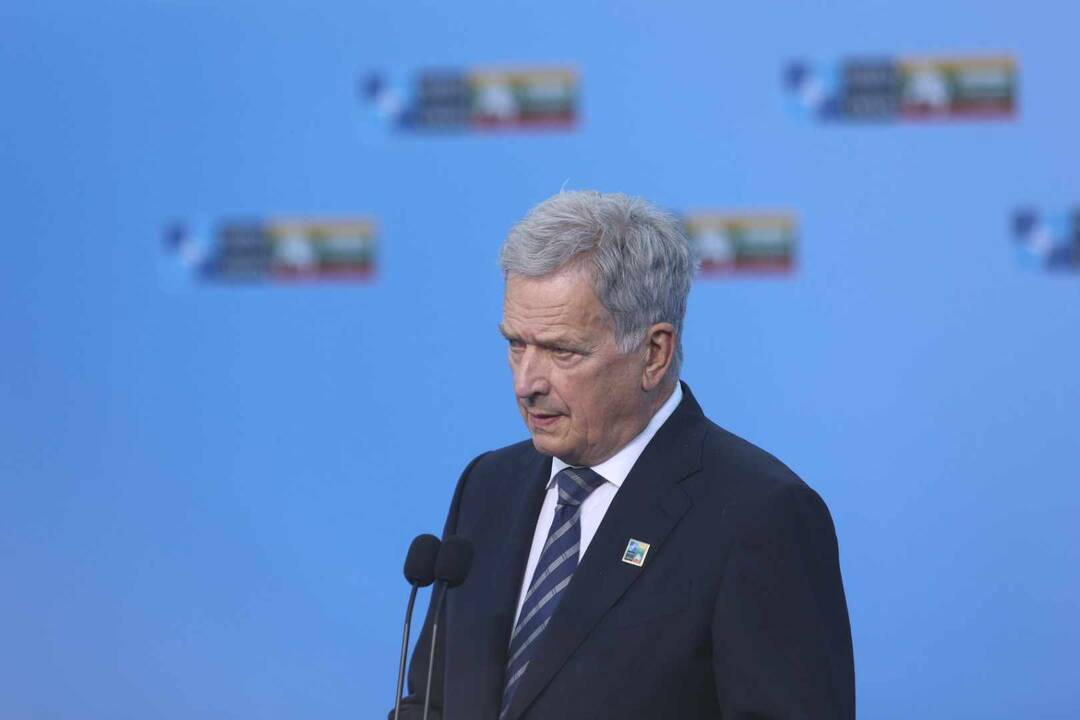 NATO viršūnių susitikimas Vilniuje (II diena)