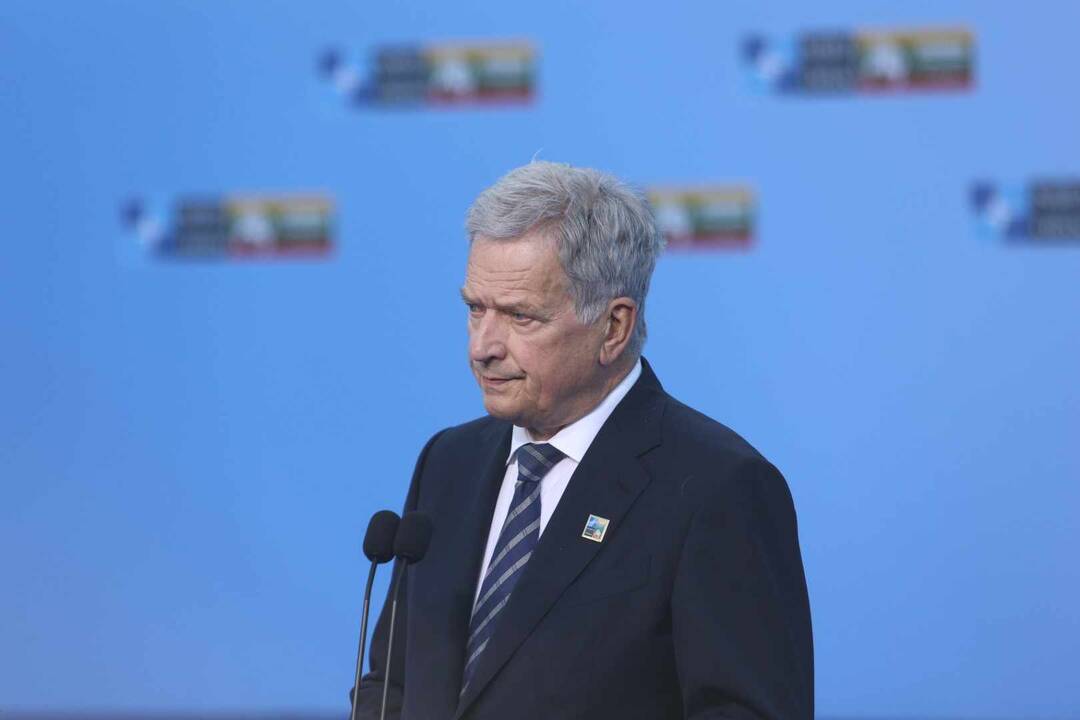 NATO viršūnių susitikimas Vilniuje (II diena)
