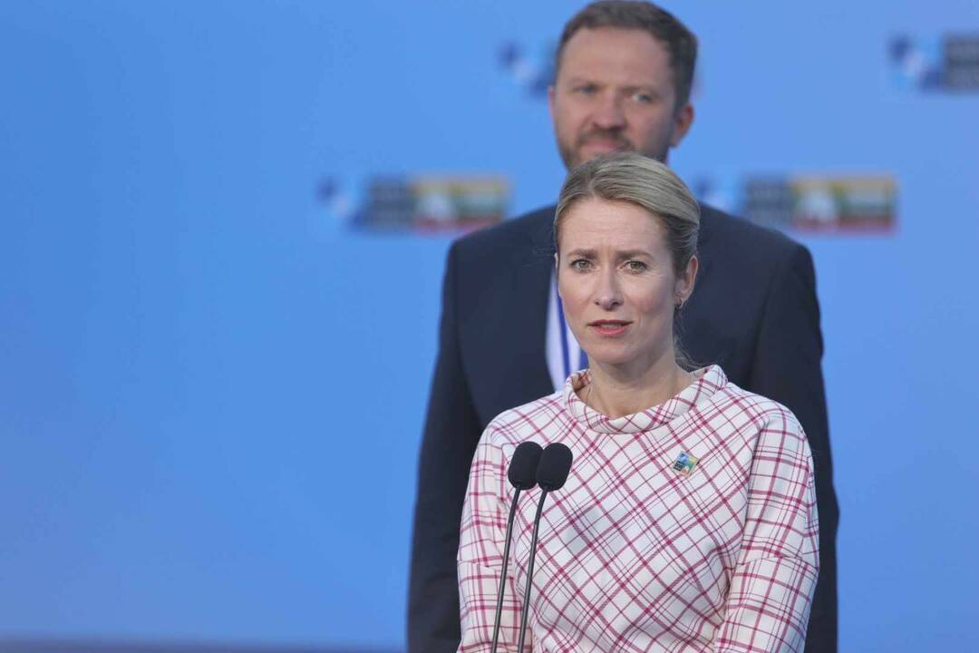 NATO viršūnių susitikimas Vilniuje (II diena)