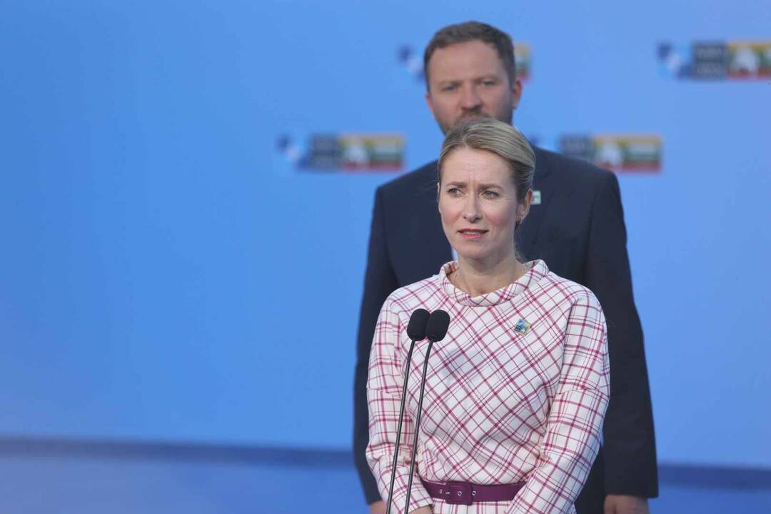 NATO viršūnių susitikimas Vilniuje (II diena)