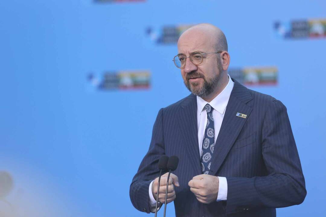 NATO viršūnių susitikimas Vilniuje (II diena)