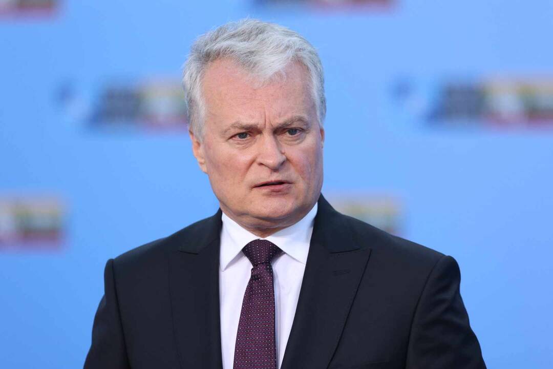 NATO viršūnių susitikimas Vilniuje (II diena)