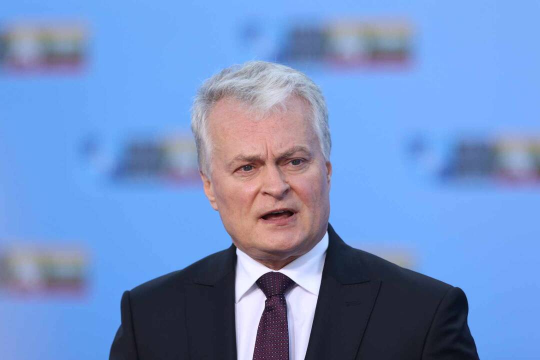 NATO viršūnių susitikimas Vilniuje (II diena)