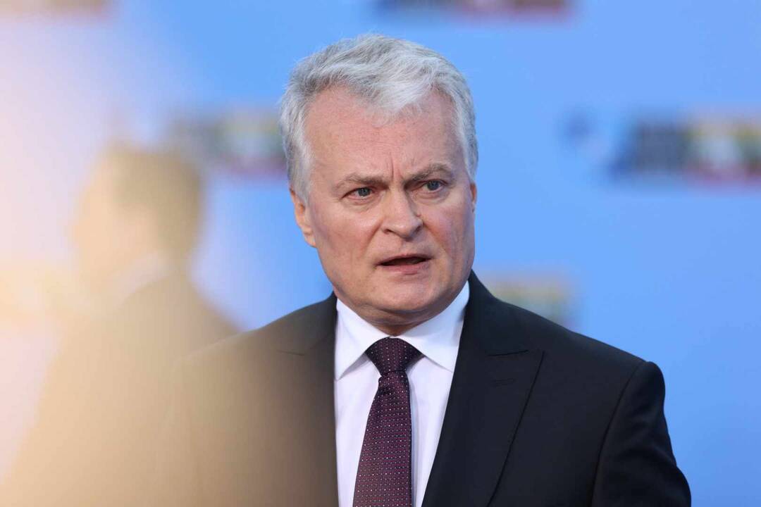 NATO viršūnių susitikimas Vilniuje (II diena)