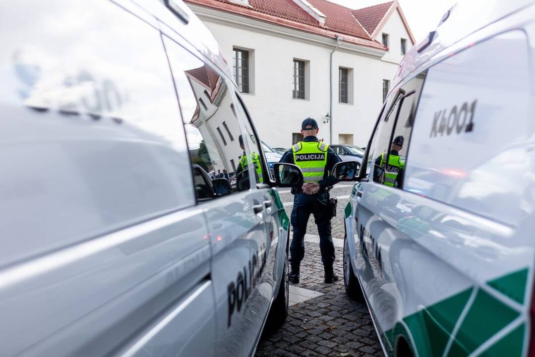 Kaune atsirado ieškota dvylikos metų mergaitė 
