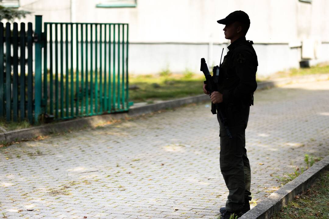 Pasirengimas ekstremalioms situacijoms: tarp pareigūnų trūksta sąveikos