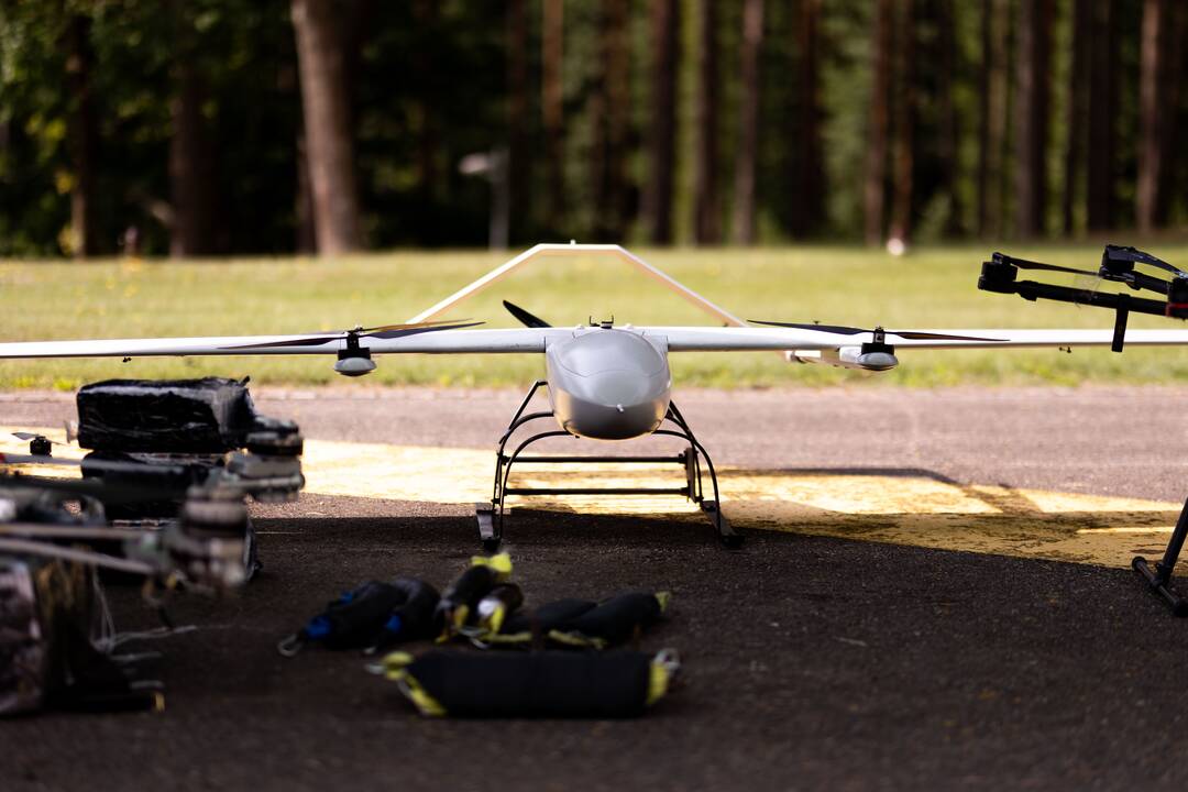 Prezidento vizitas A. Barausko užkardoje