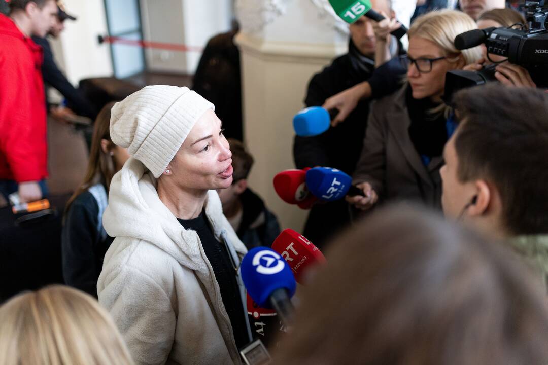 Vilniuje nusileido lėktuvas iš Izraelio