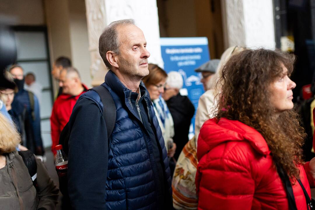 Vilniuje nusileido lėktuvas iš Izraelio