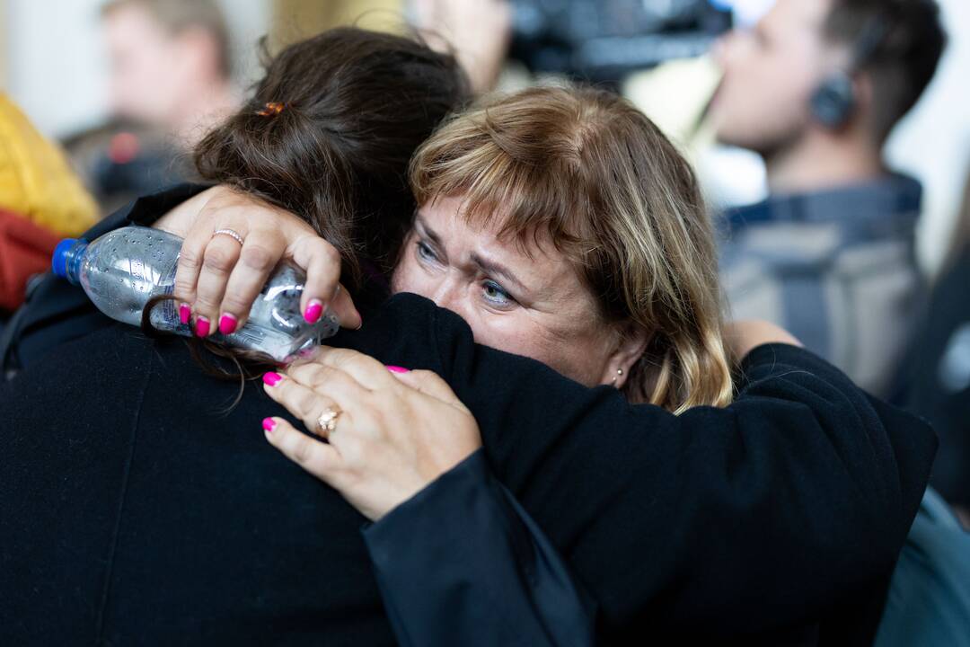 Vilniuje nusileido lėktuvas iš Izraelio
