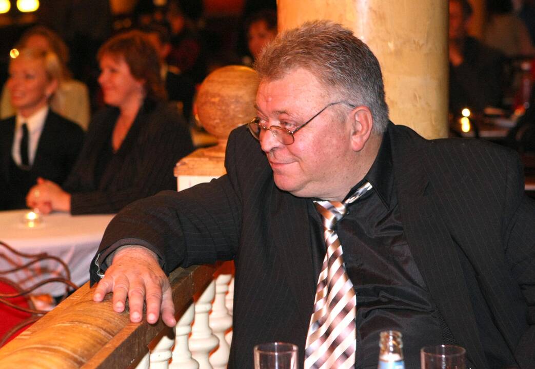 Arūnas Storpirštis