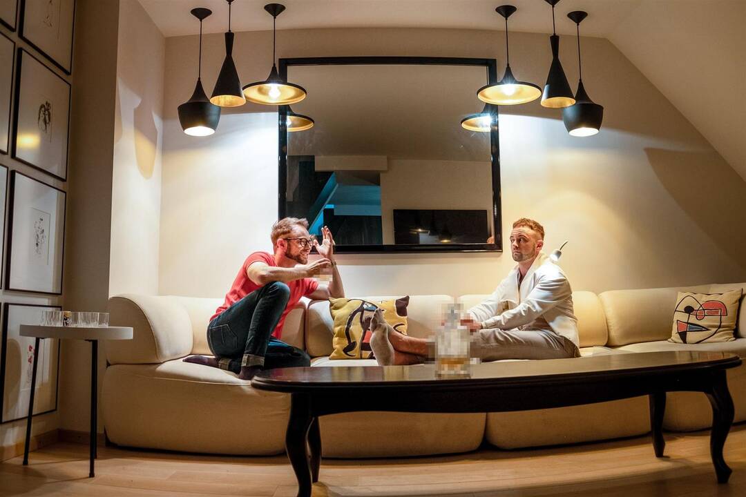 D. Vaitiekūnas paaiškino, kaip socialiniuose tinkluose dėl antrininko kilo sumaištis