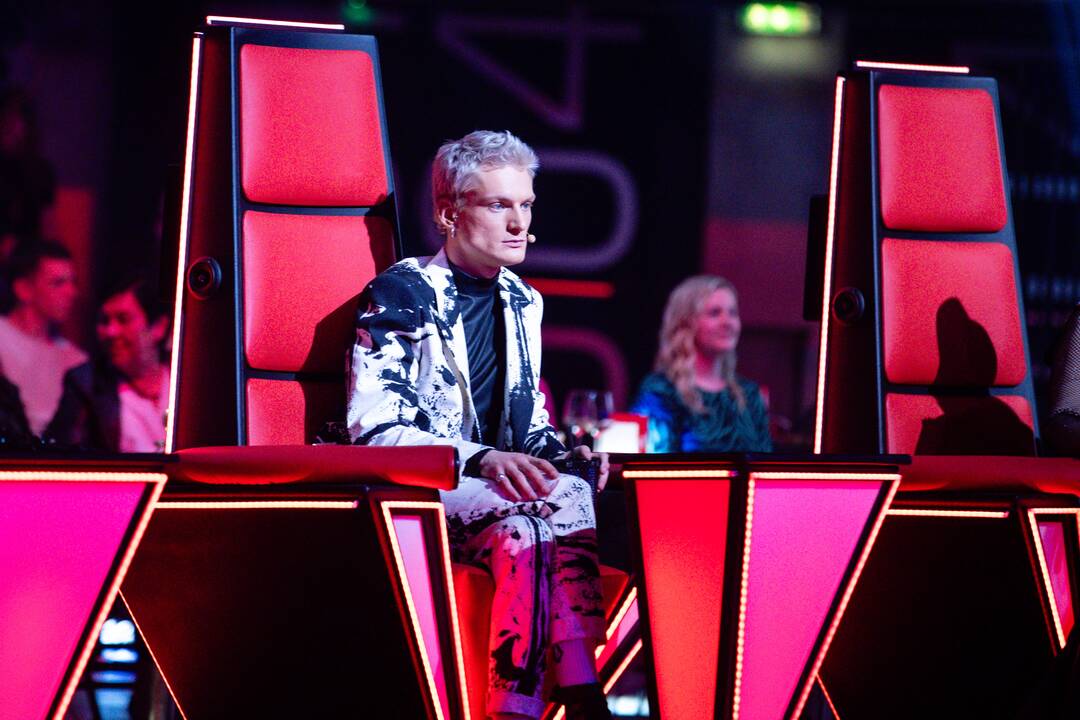 „Lietuvos balsas. Kartos“ finalas Kauno „Žalgirio“ arenoje