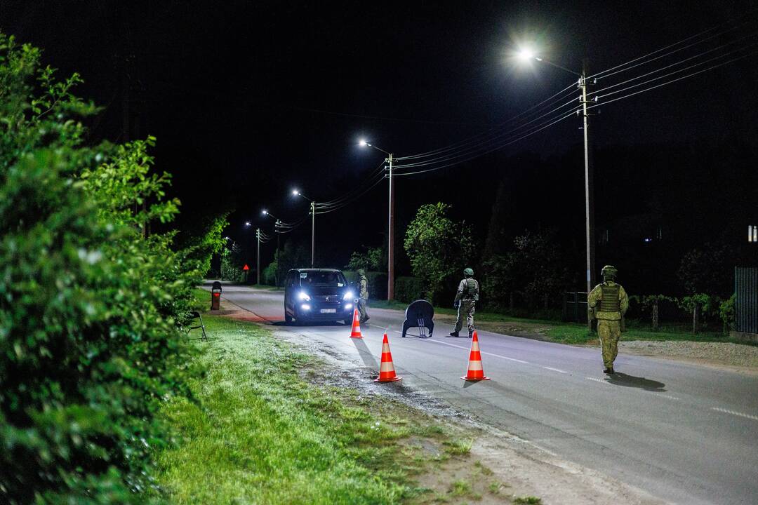 Komendanto valanda Vilniuje