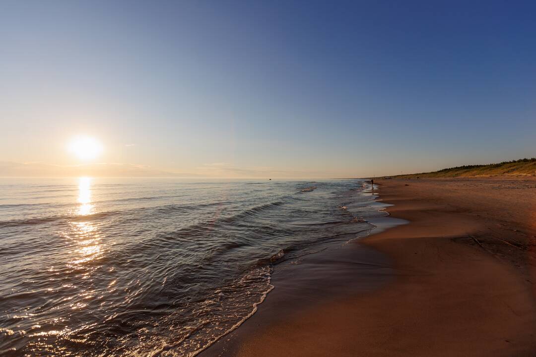 Palangos paplūdimiai