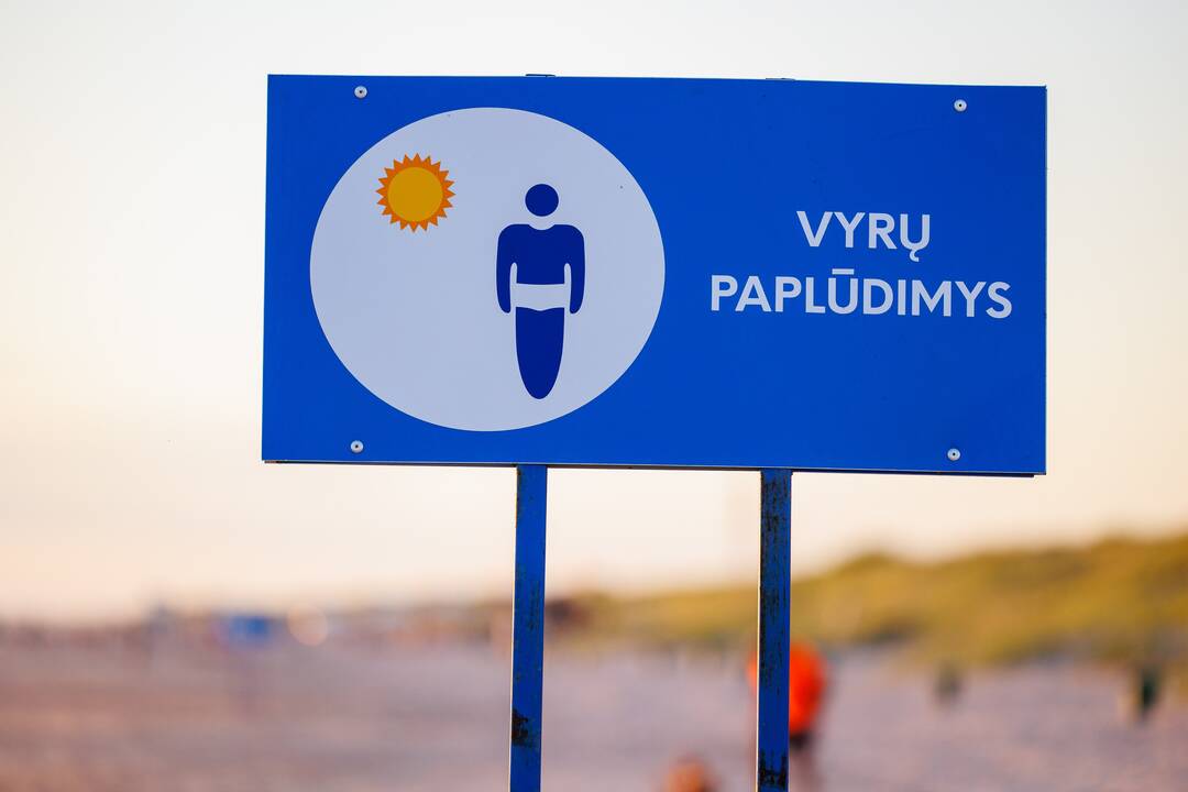 Palangos paplūdimiai
