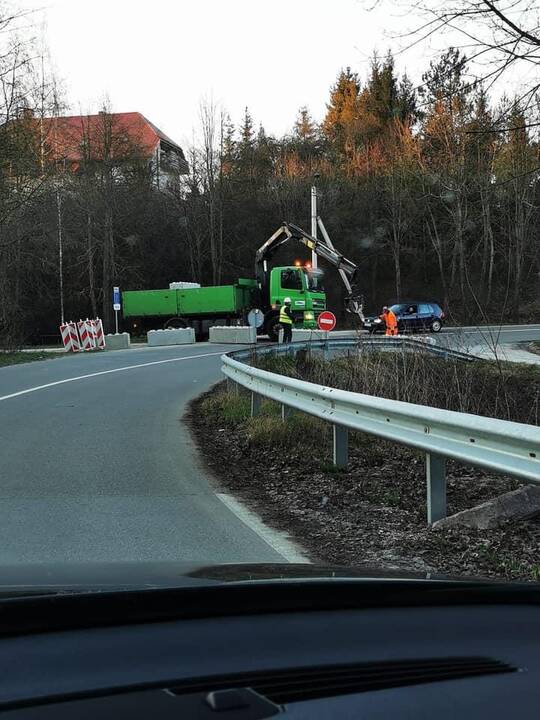 Kaunas uždaromas beveik trims paroms