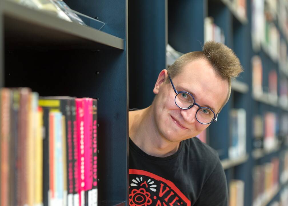 Tomas Dirgėla (kairėje) ir Gediminas Storpirštis