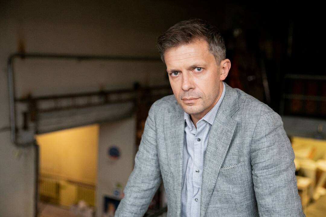 Andrius Tapinas