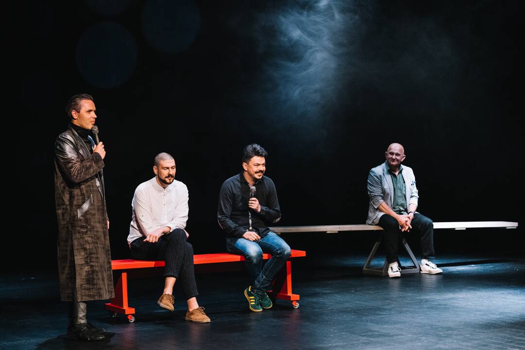 87-asis Klaipėdos dramos teatro sezonas 