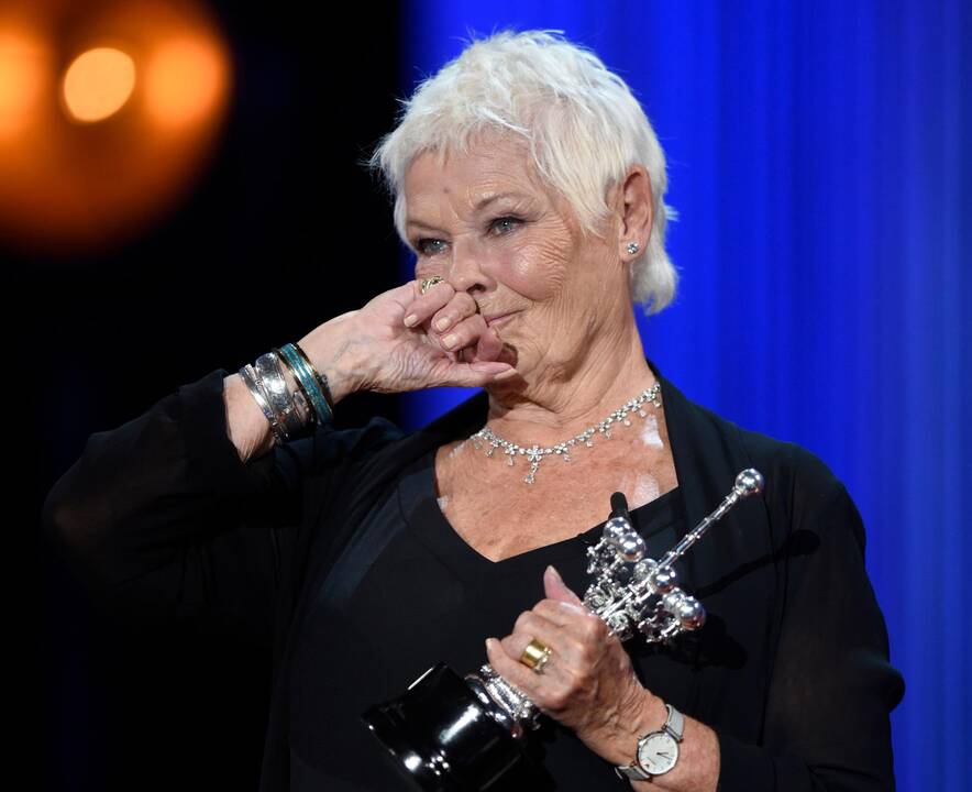 Judi Dench