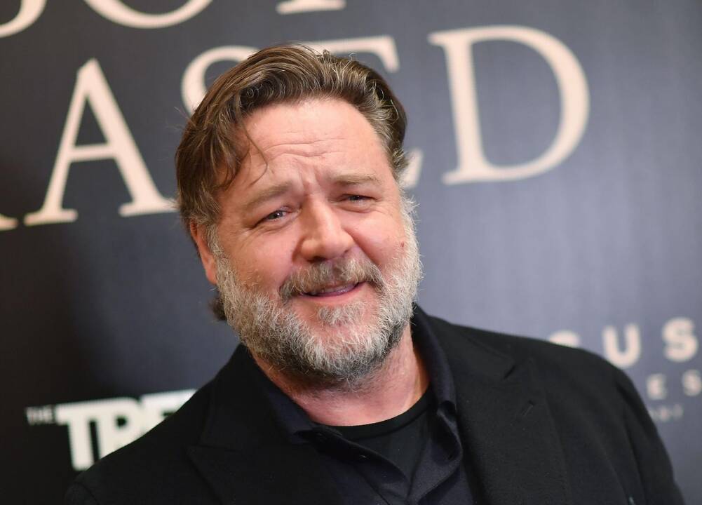 Russellas Crowe