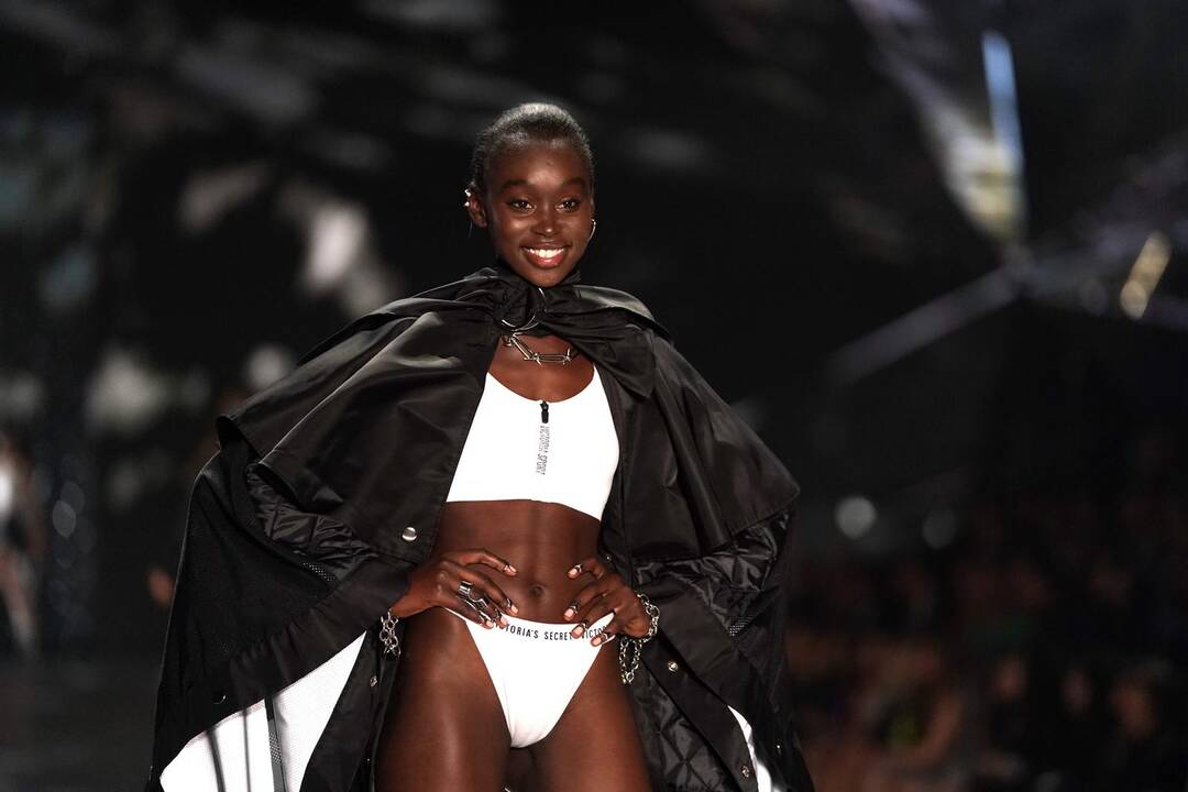 „Victoria's Secret“ šou Niujorke