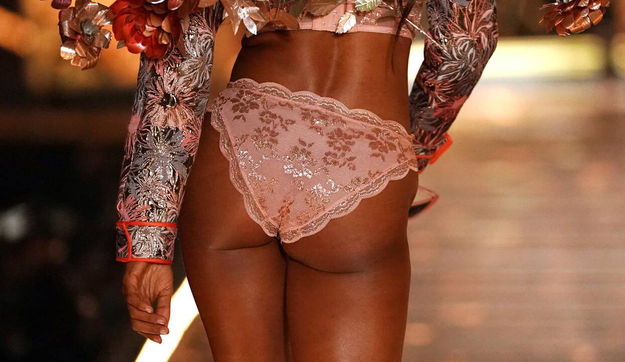 „Victoria's Secret“ šou Niujorke