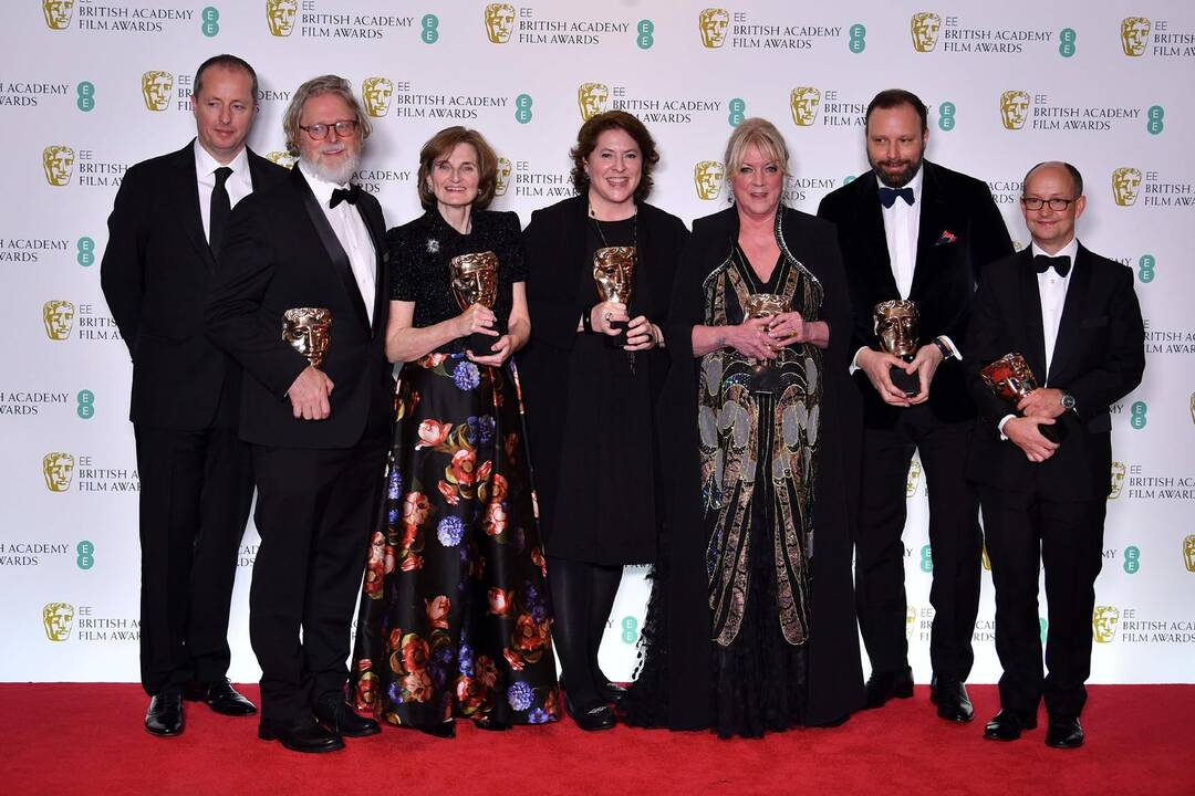 BAFTA apdovanojimų ceremonija