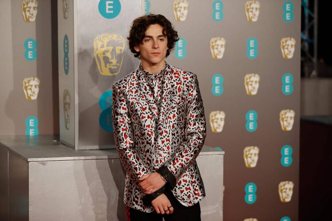 BAFTA apdovanojimų ceremonija