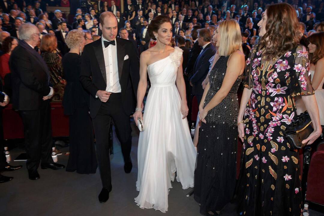 BAFTA apdovanojimų ceremonija