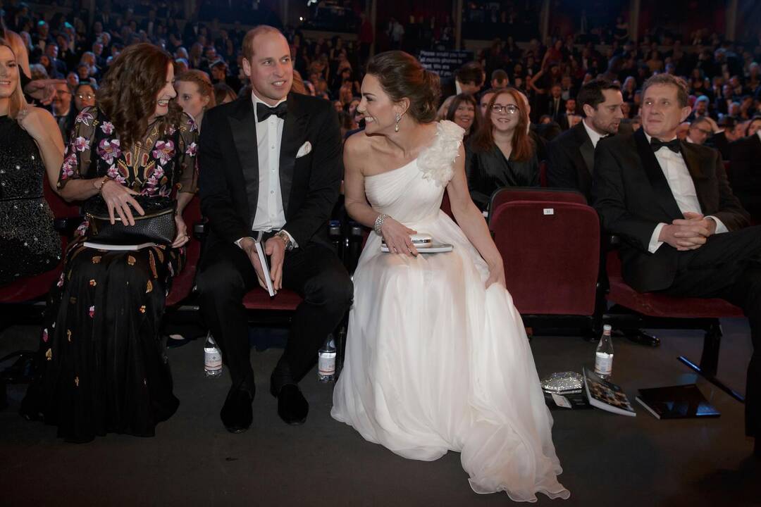 BAFTA apdovanojimų ceremonija