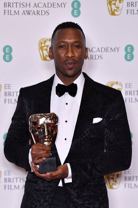 BAFTA apdovanojimų ceremonija