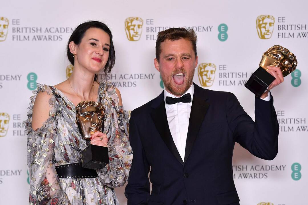 BAFTA apdovanojimų ceremonija