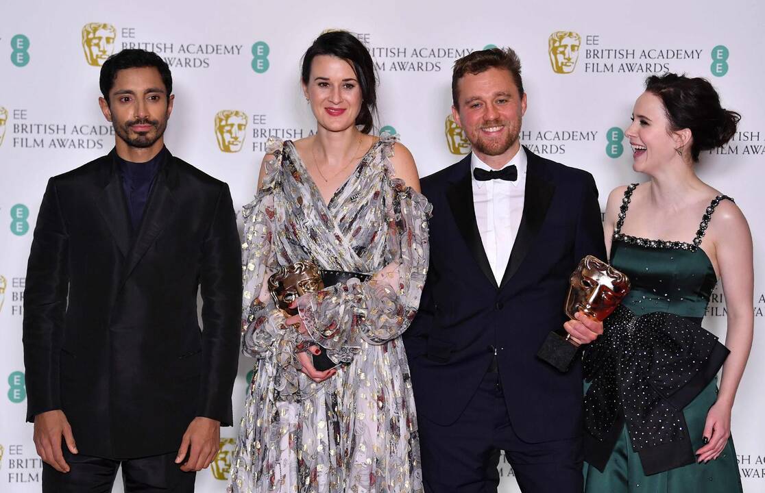 BAFTA apdovanojimų ceremonija
