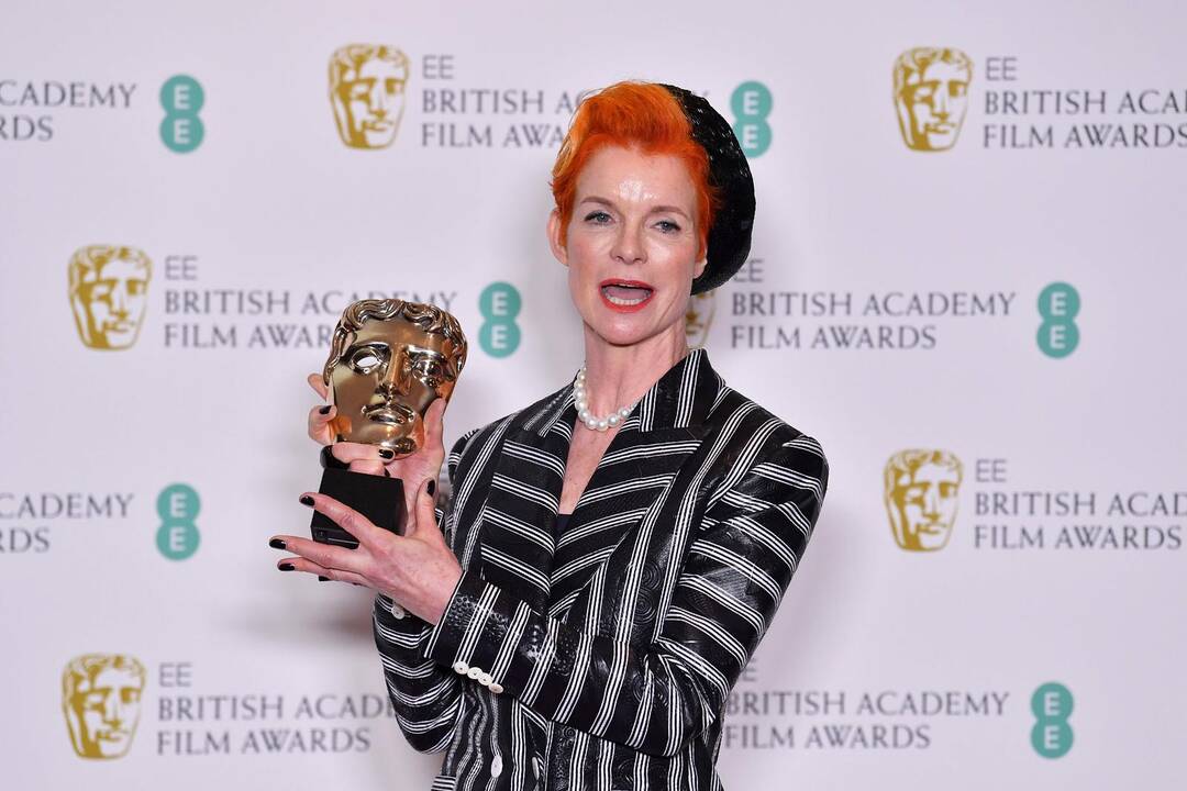 BAFTA apdovanojimų ceremonija