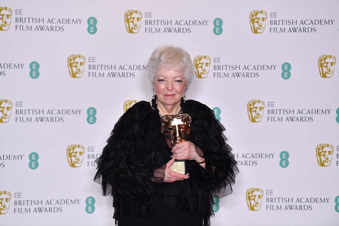 BAFTA apdovanojimų ceremonija