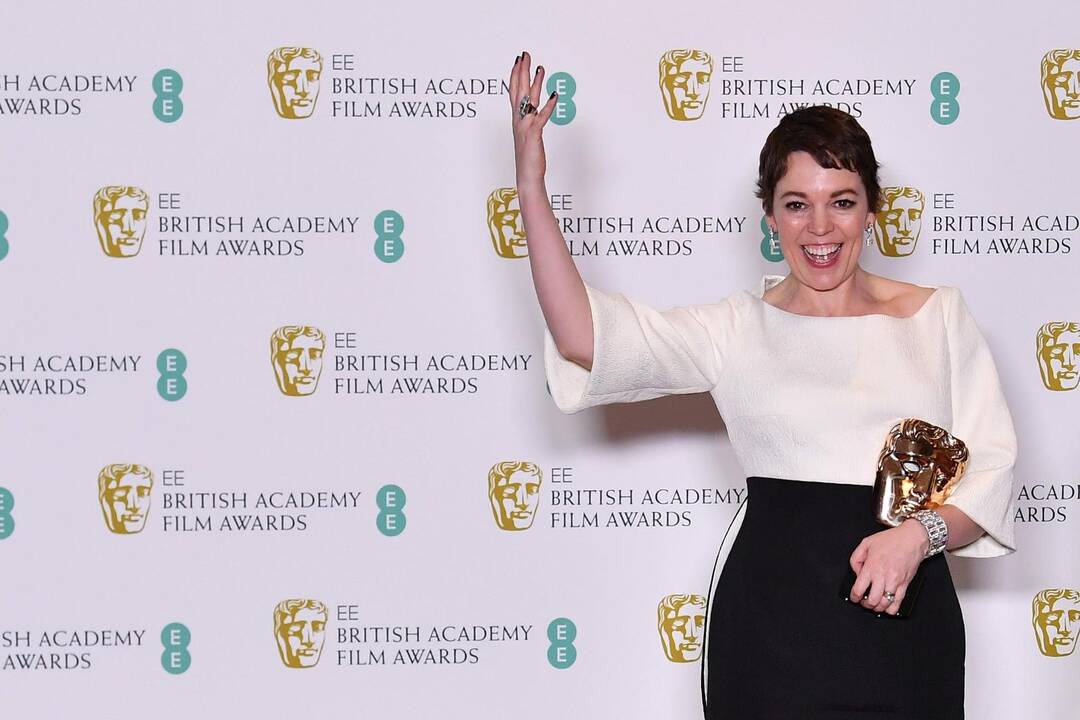 BAFTA apdovanojimų ceremonija
