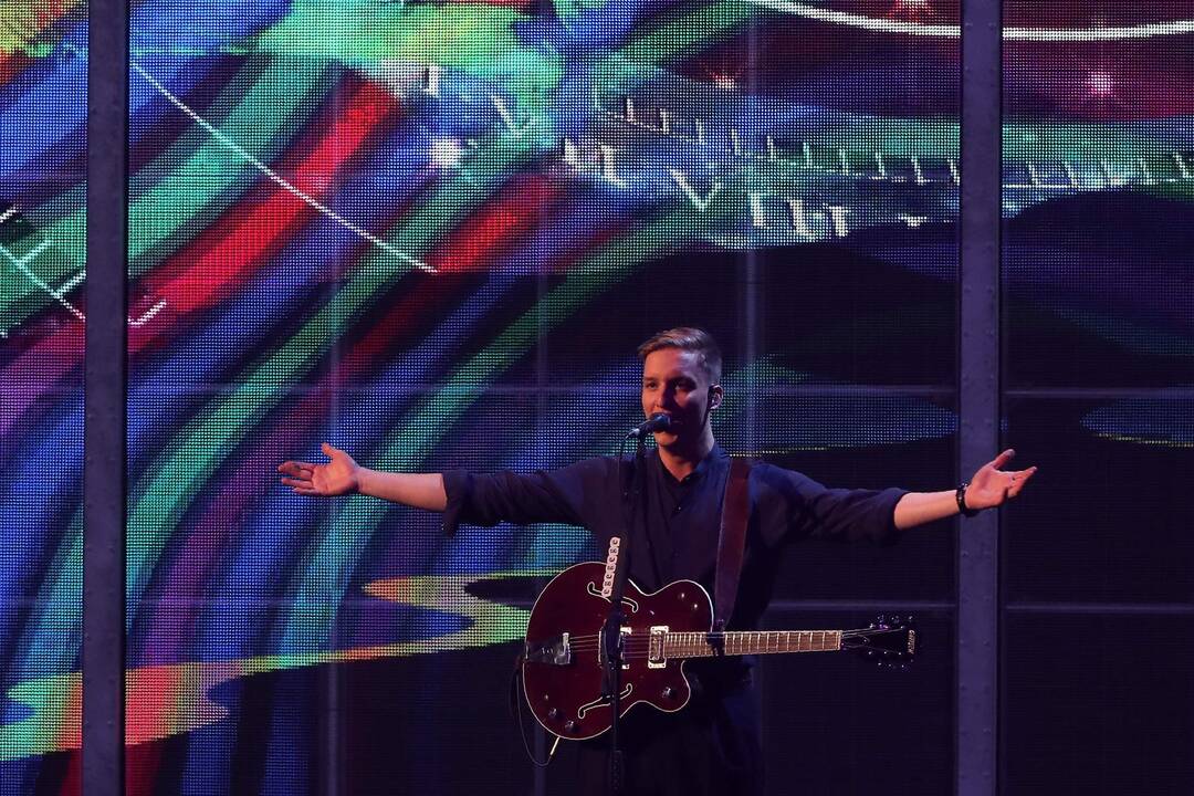 „Brit Awards“ apdovanojimai