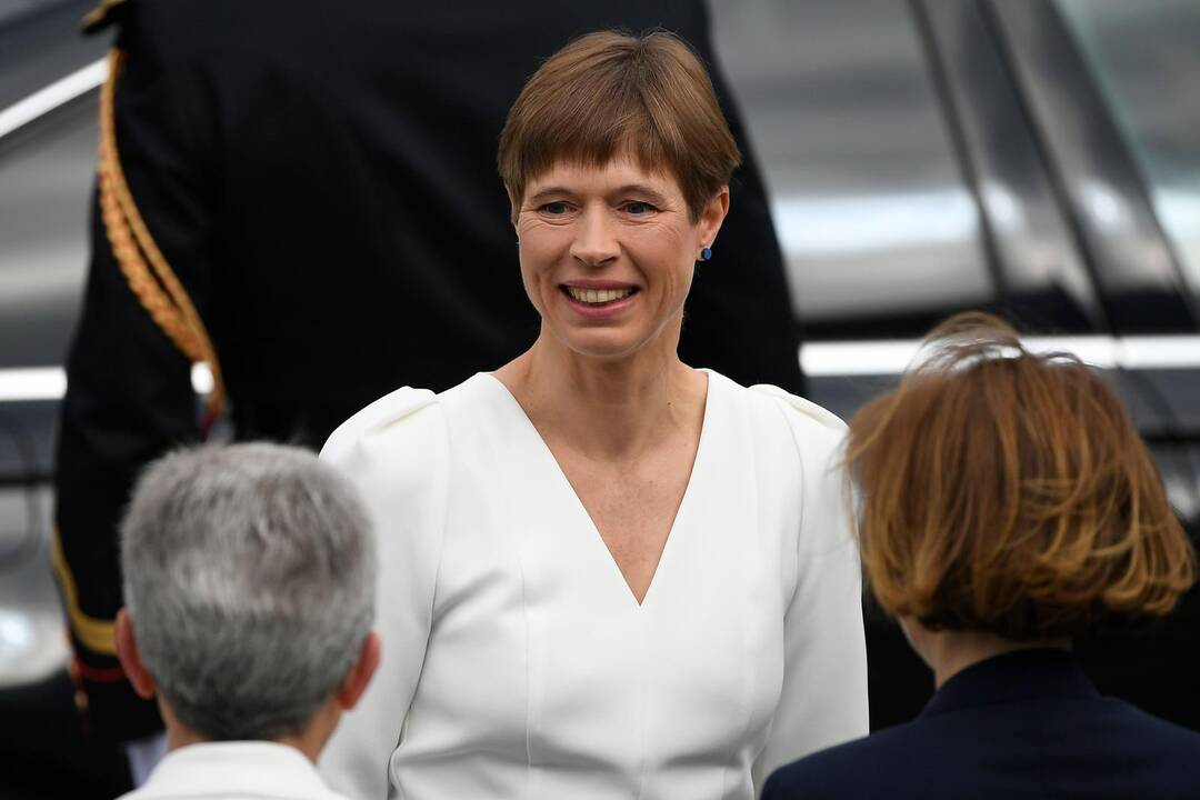 Kersti Kaljulaid